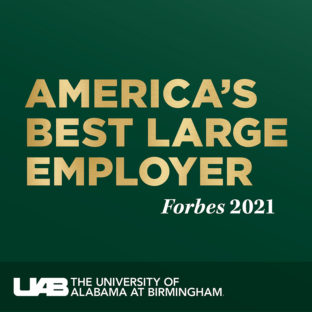 Forbes Employer Ranking