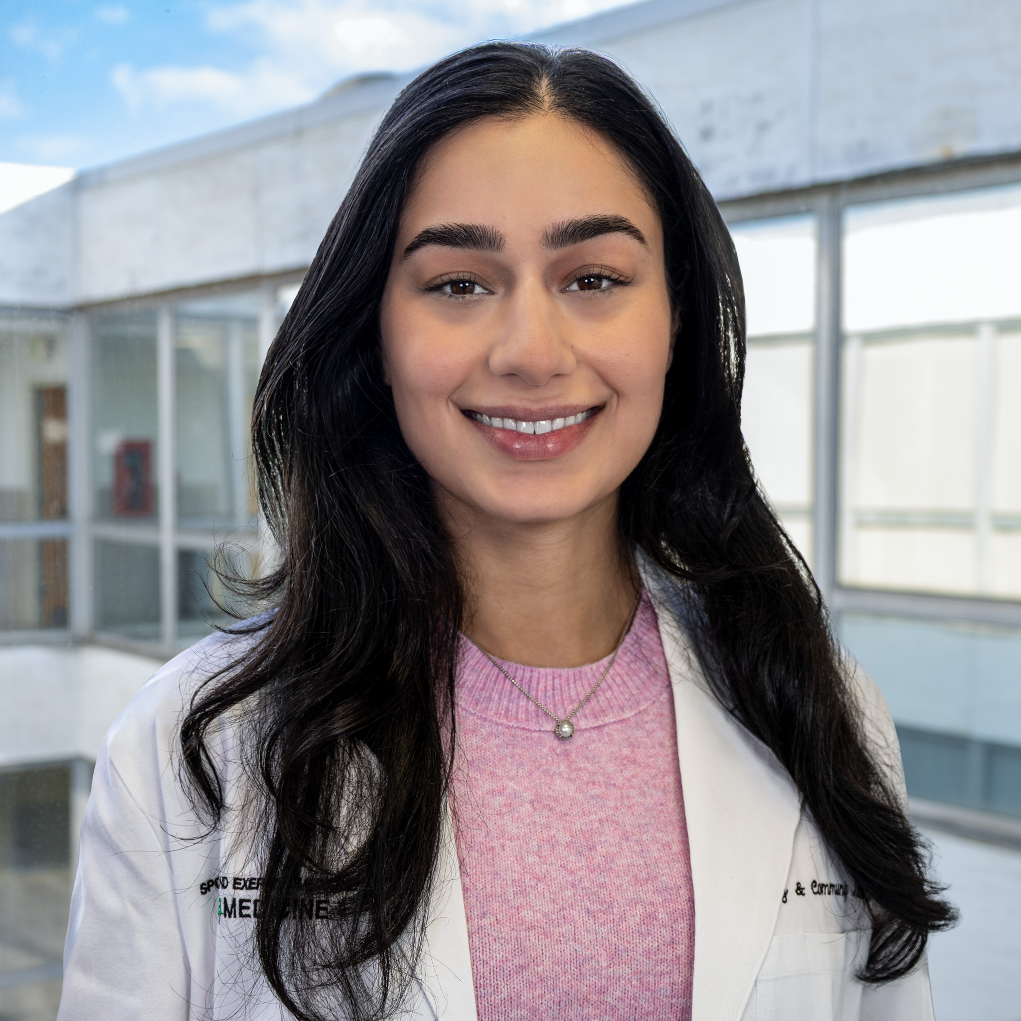 Morvarid Sanandaji, M.D.