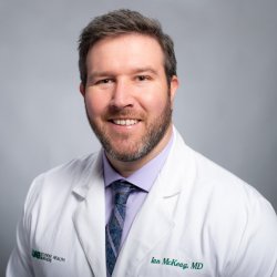 Ian McKeag, M.D., M.S.