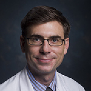 Chad Burski, M.D., (Program Director of Gastroenterology fellowship program)