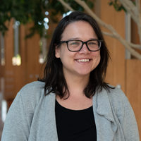 Stephanie Felker, Ph.D.