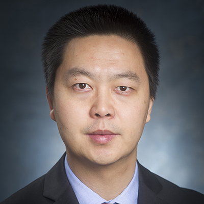 Zechen Chong, Ph.D.