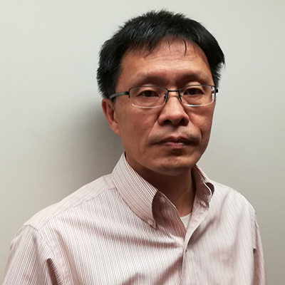 Lizhong Wang, Ph.D.