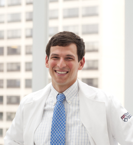 David Fajgenbaum, M.D., MBA, MSc, FCPP