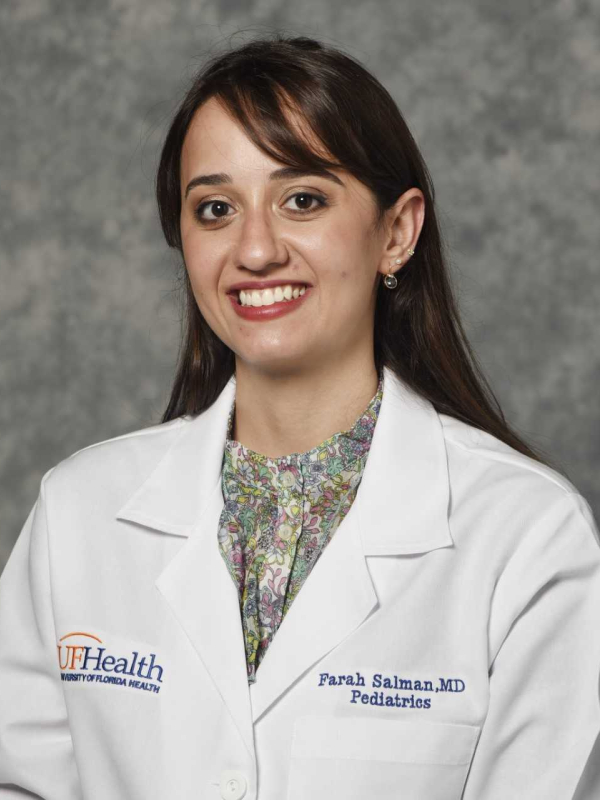 Farah Salman, M.D.