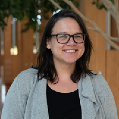 Stephanie Felker, Ph.D.