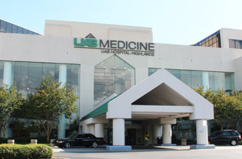 UAB Geriatric Medicine Clinic