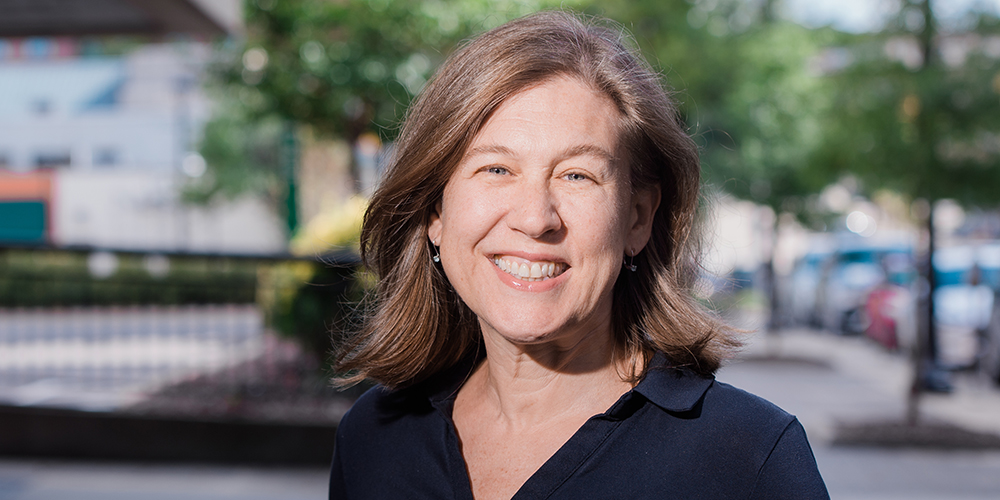 Andrea Cherrington, MD, MPH, Director of the Division of General Internal Medicine and Population Science