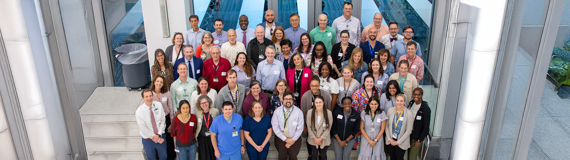 Division of General Internal Medicine and Population Health Science faculty and staff