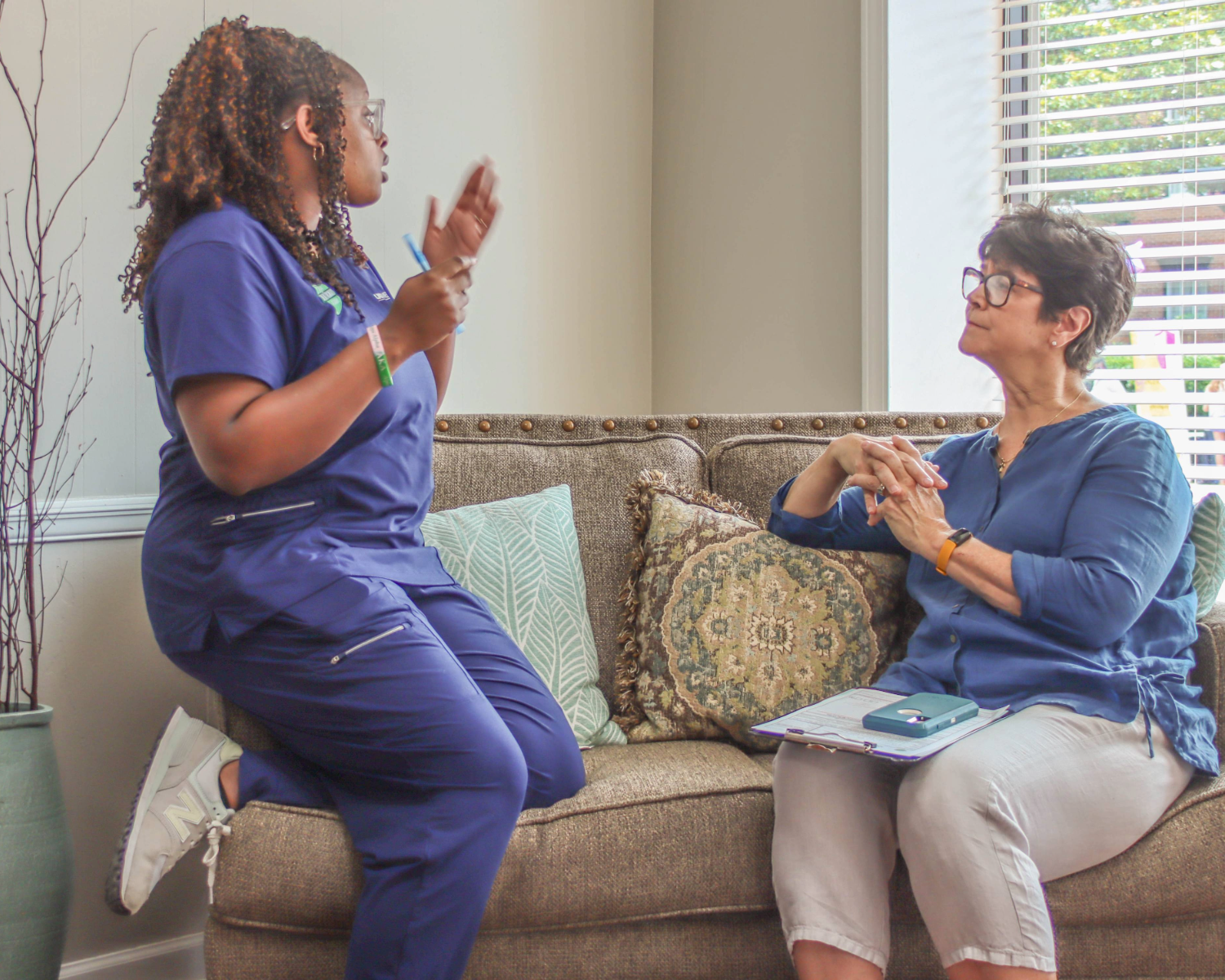 Participant Access to Research