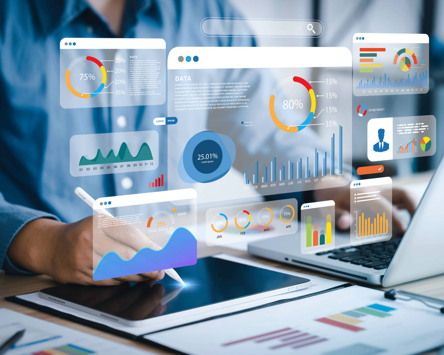 Measurement & Evaluation