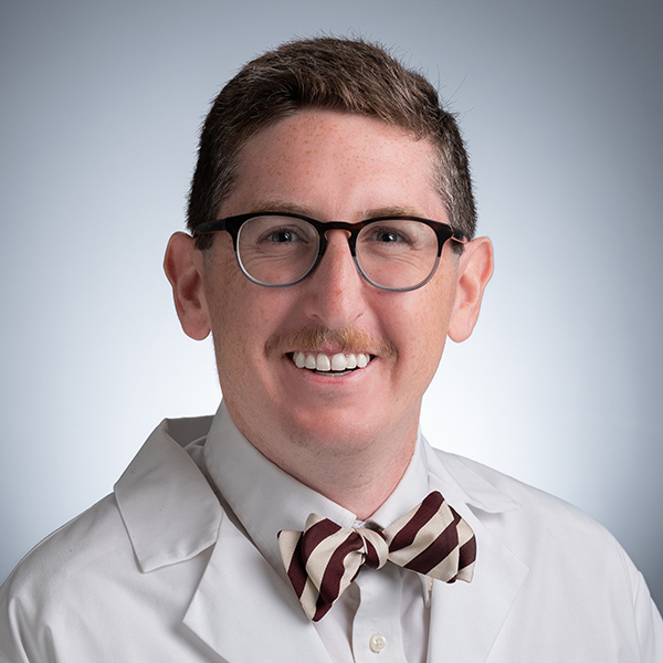 Headshot of Dr. Clark Cutrer