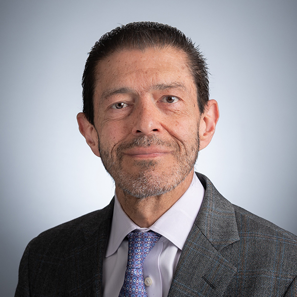 Headshot of Dr. Cortes