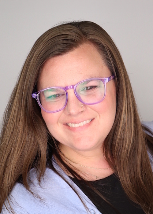 headshot of Meg Ruggiero
