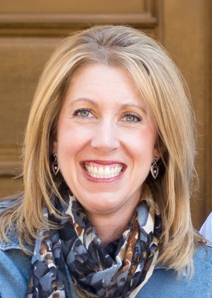 headshot of melinda harrison