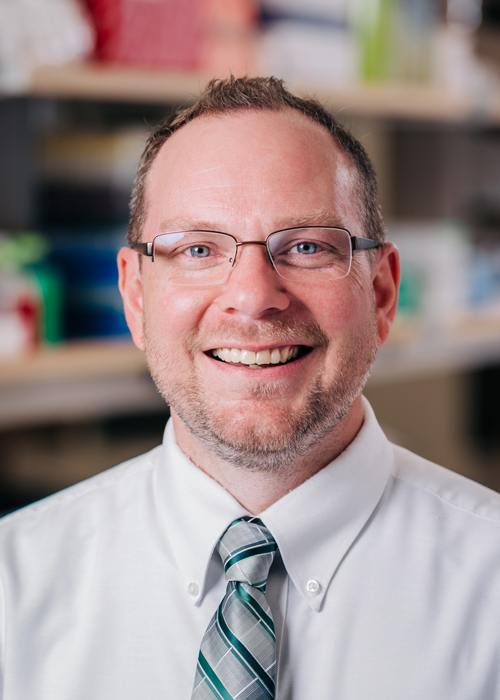 headshot of william brooks