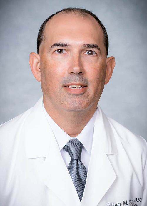 headshot of william m. geisler