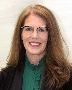 Kellie R. Carter, Ph.D.
