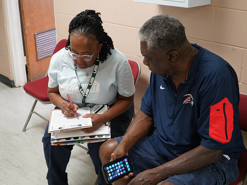 Meeting People Where They Are