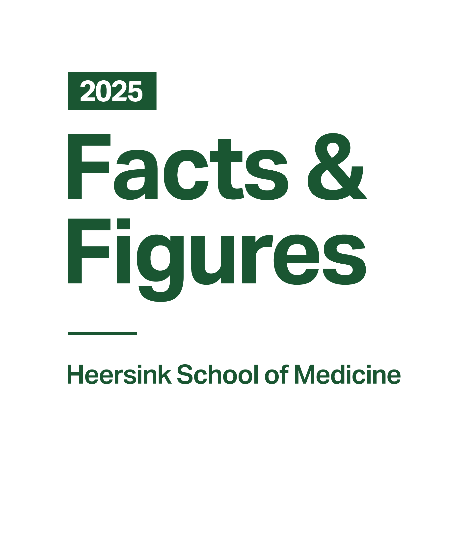 Facts and Figures brochure