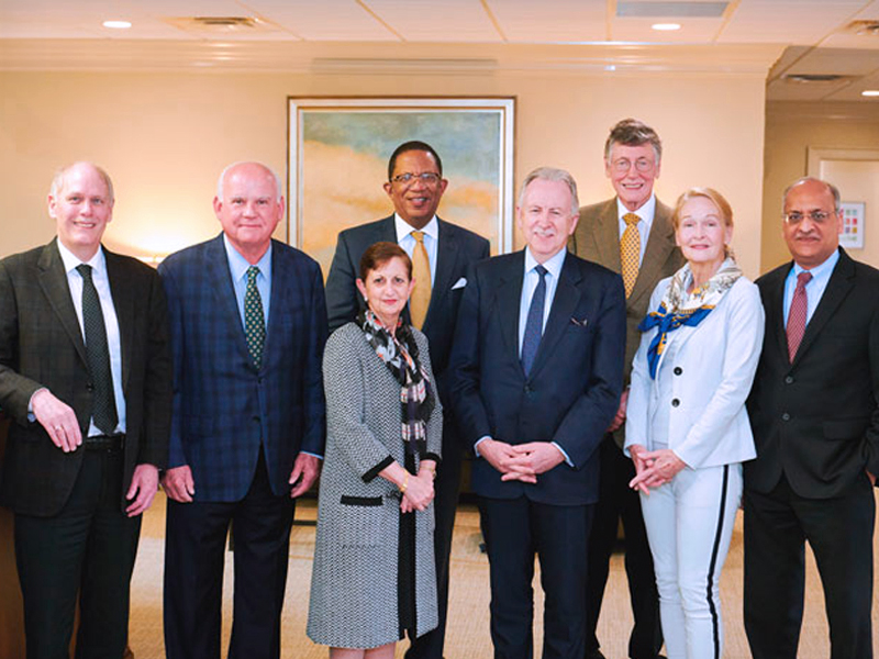 Mary Heersink Institute for Global Health