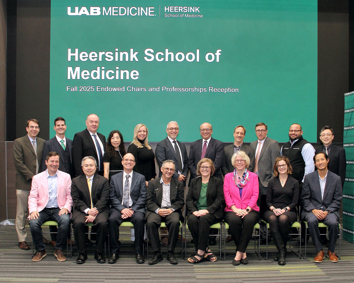 Recognizing Excellence