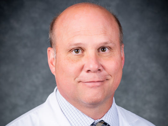 Hoesley Named Burleson Endowed Chair