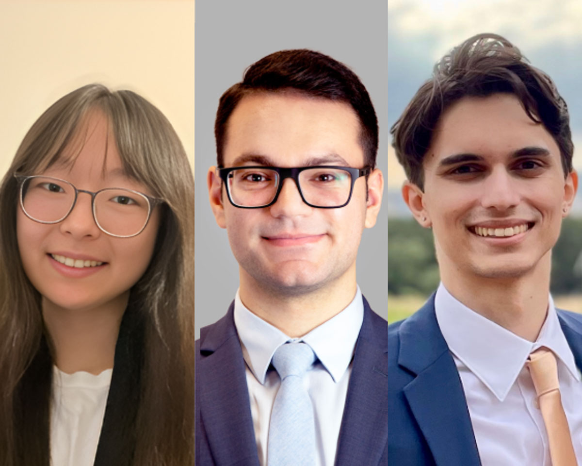 Heersink Students Win Brain Hackathon