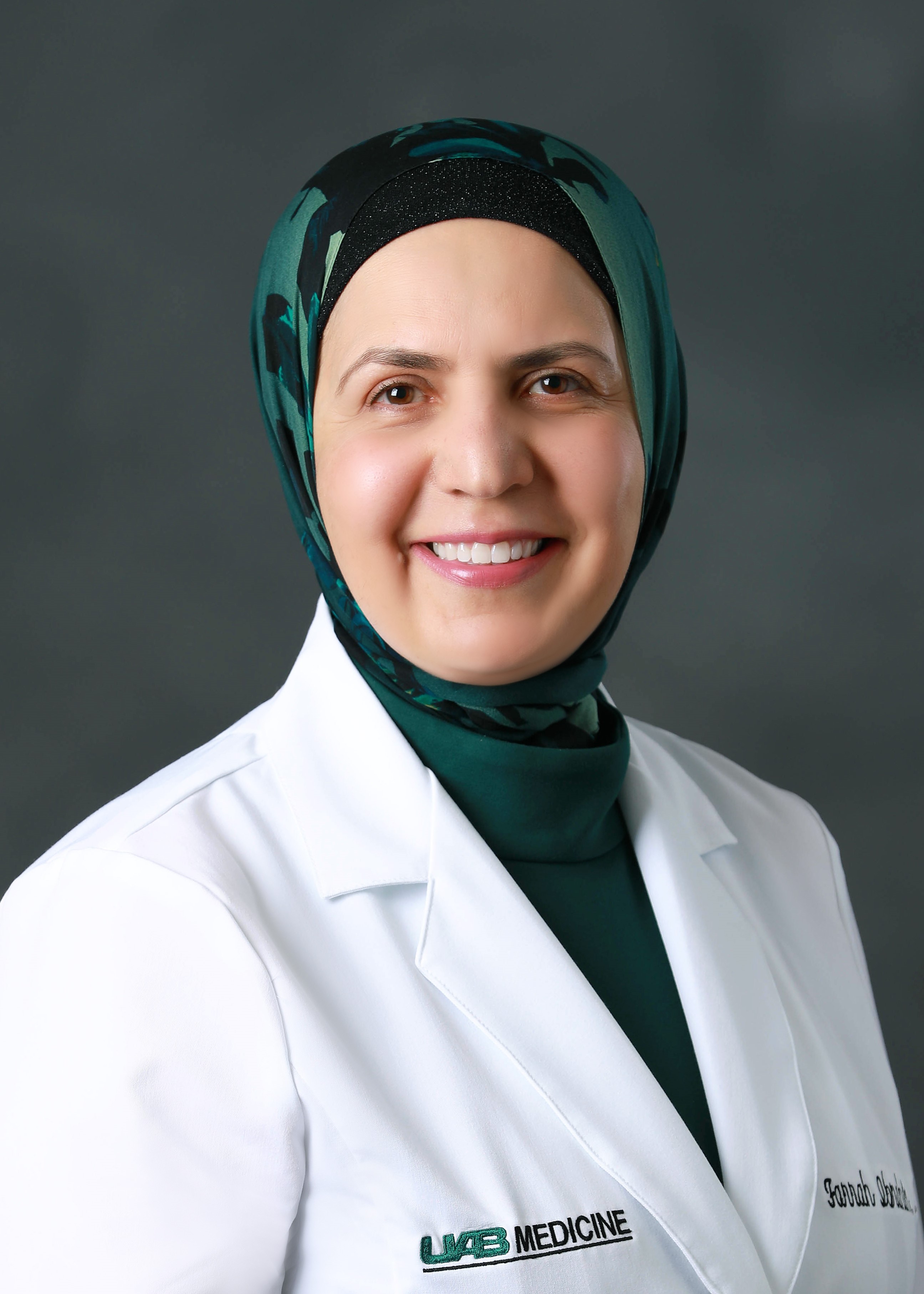 Farrah Ibrahim, MD