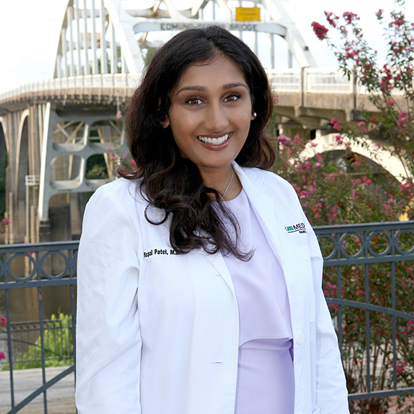 Rupal Patel, MD