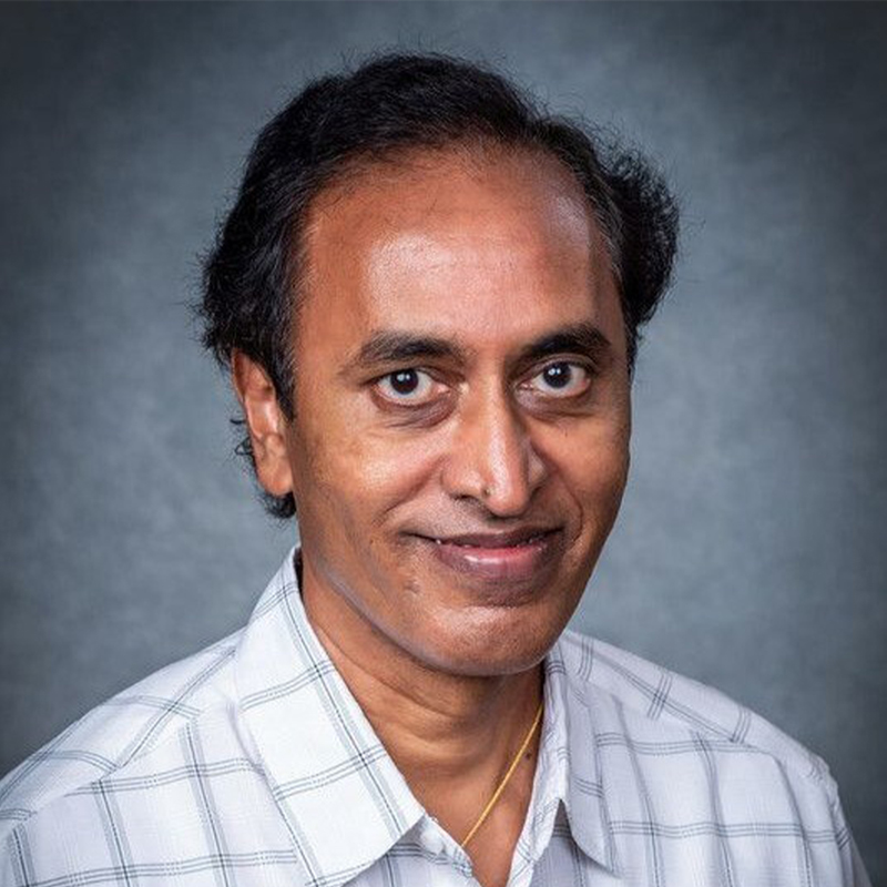 headshot of Dr. Ponnazhagan.