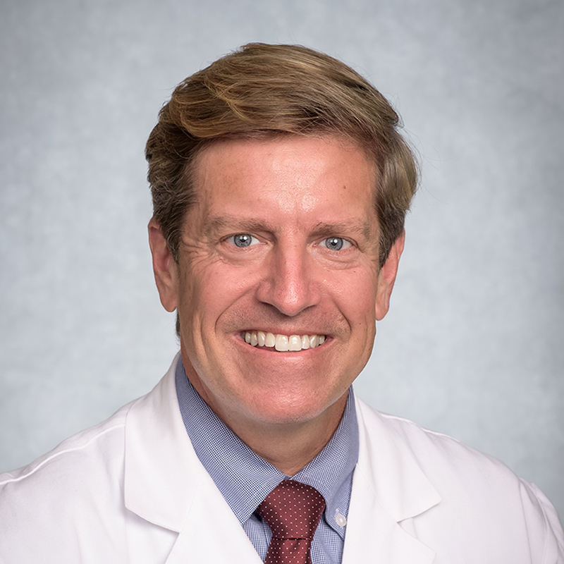 headshot of Dr. Brunner.