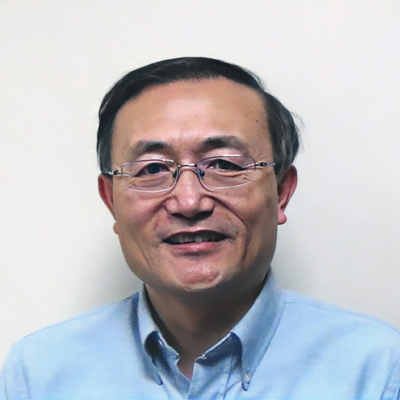 headshot of Dr. Ding.
