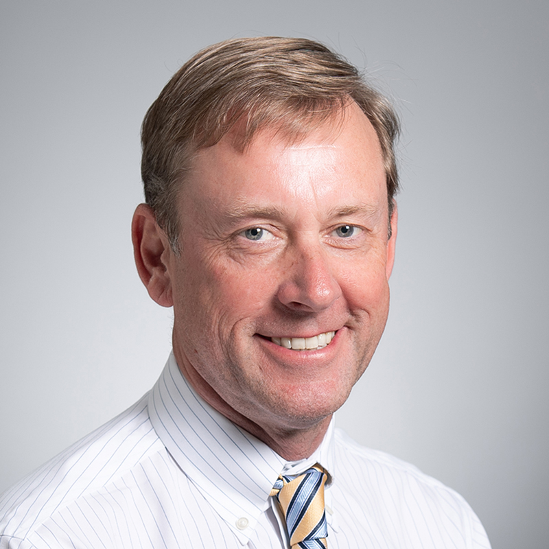 headshot of Dr. Dransfield.