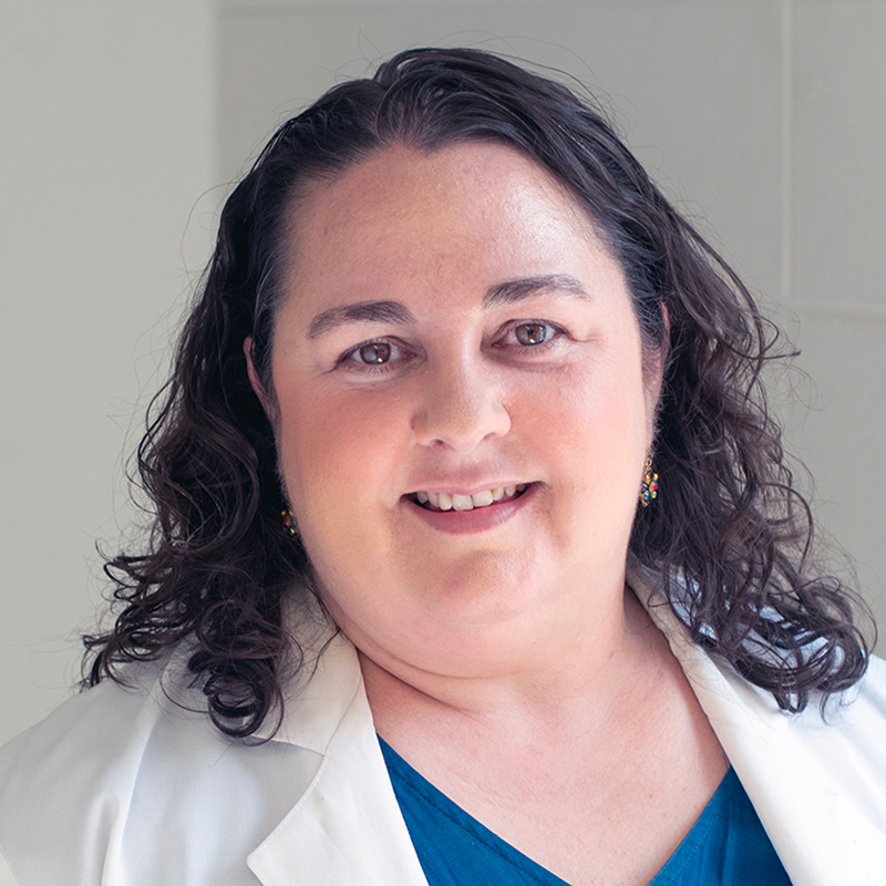 headshot of Dr. Luckhardt.