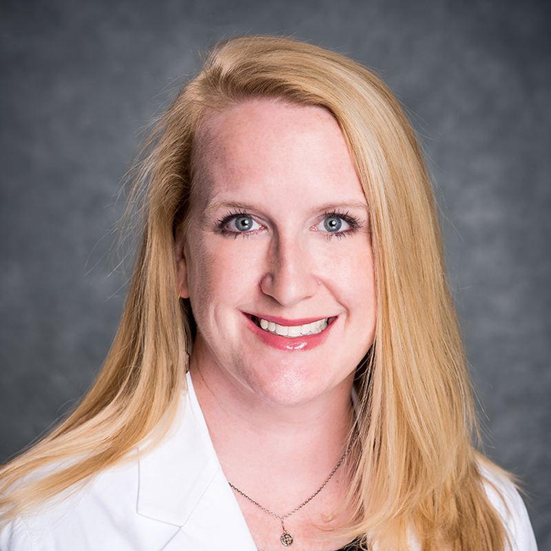 headshot of Dr. Nichols.