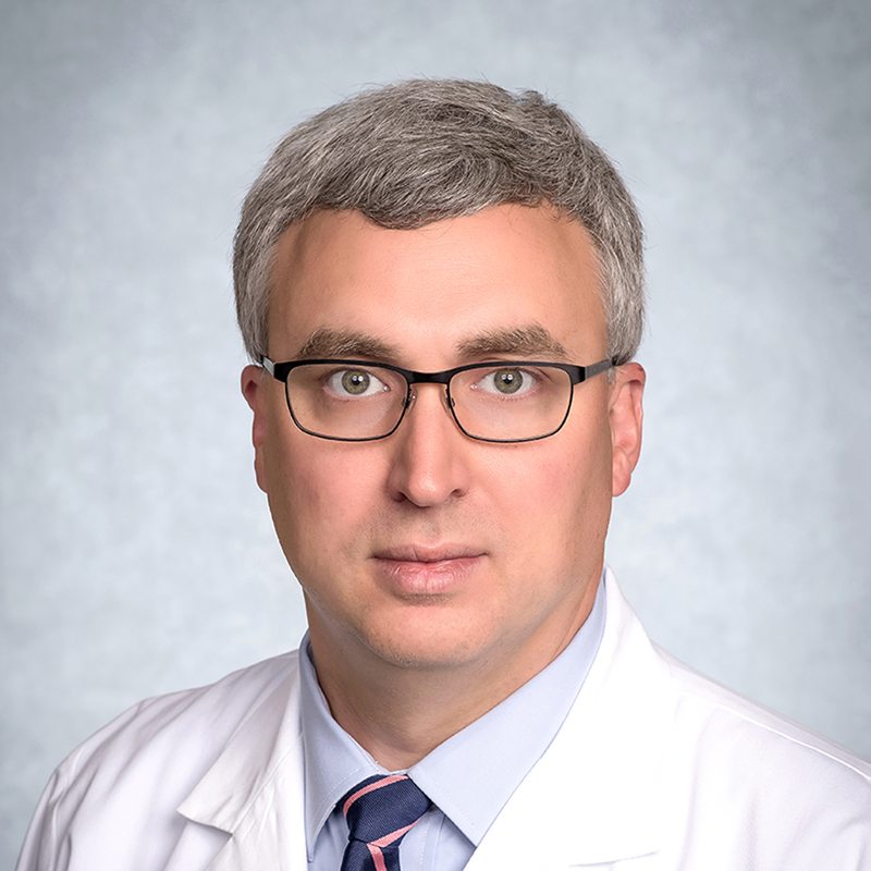 headshot of Dr. Stigler.