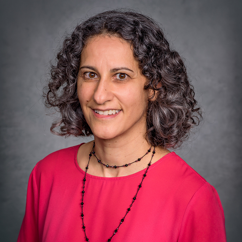 headshot of Dr. Brott.