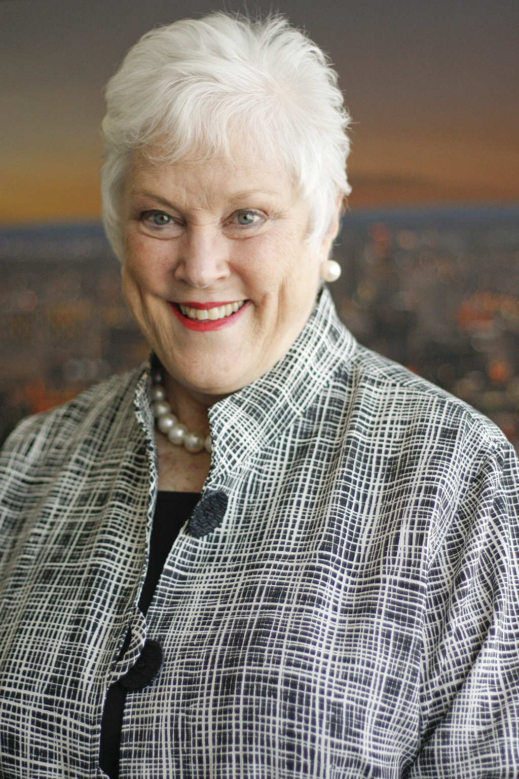 Gail H. Cassell, Ph.D, Co-Chair