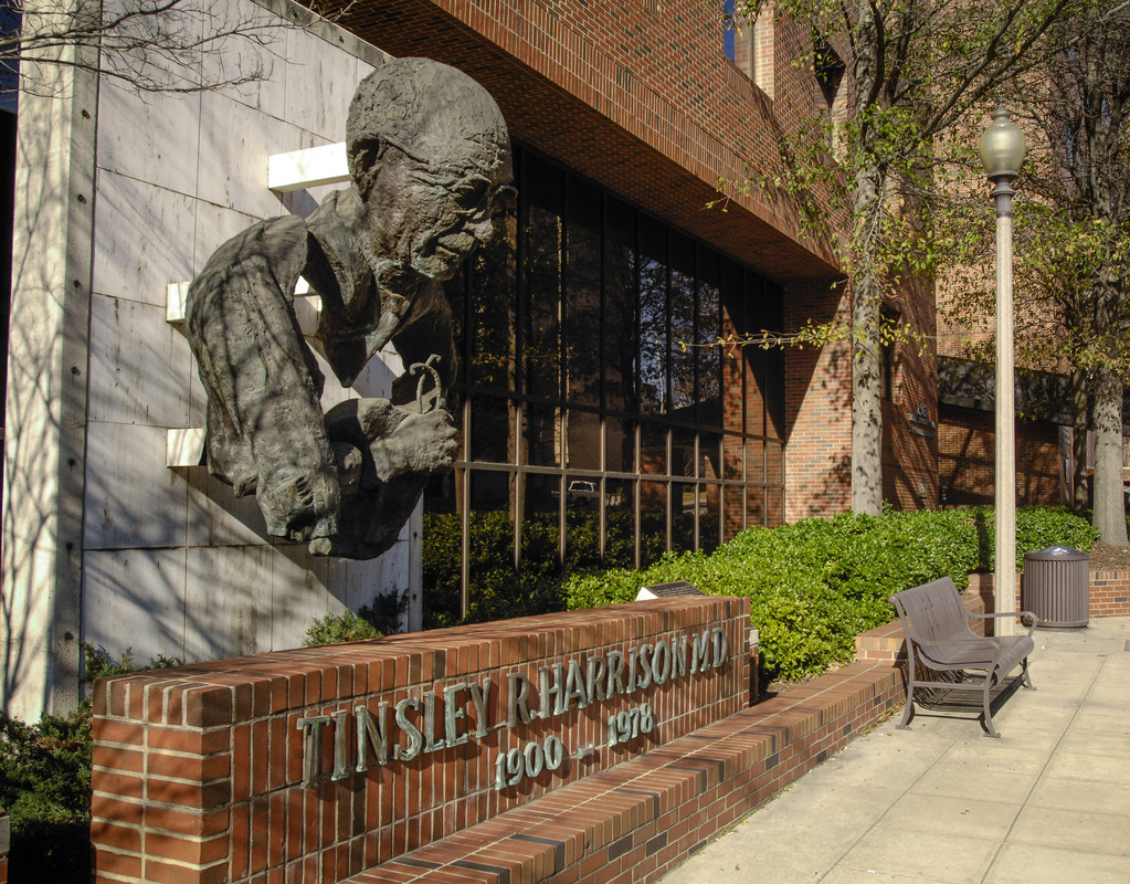 Tinsley Harrison