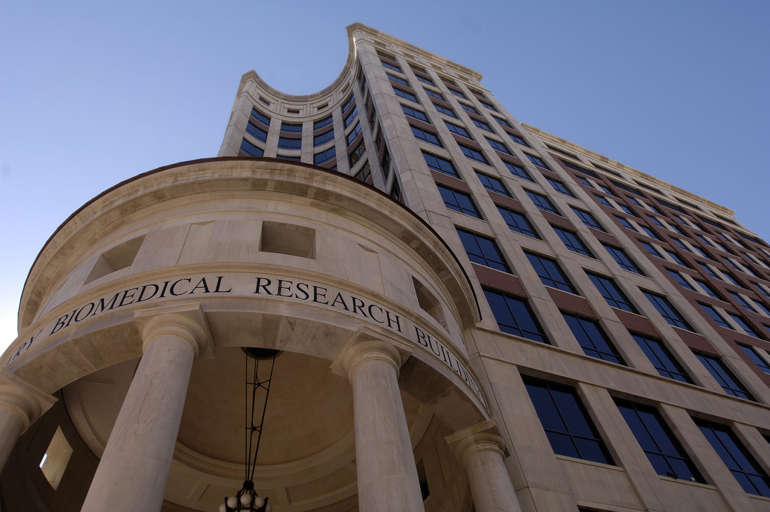 Shelby Biomedical Research Building