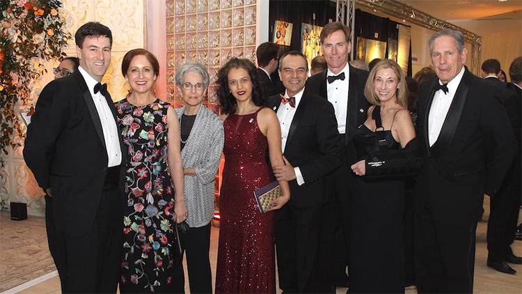 ArtBLINK 2023 breaks fundraising record