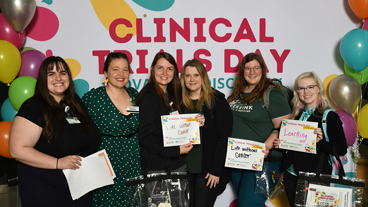 Clinical trials: Advancing discovery and celebrating success