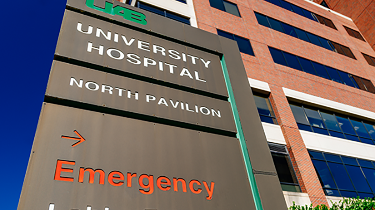 UAB Hospital Emergency Department to expand with state support