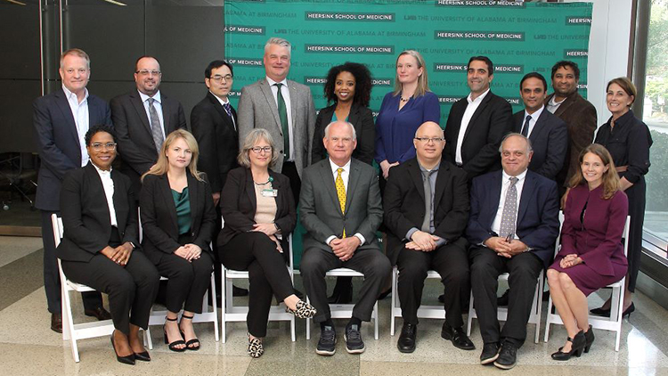 Endowed chairs and professorships: recognition and growth