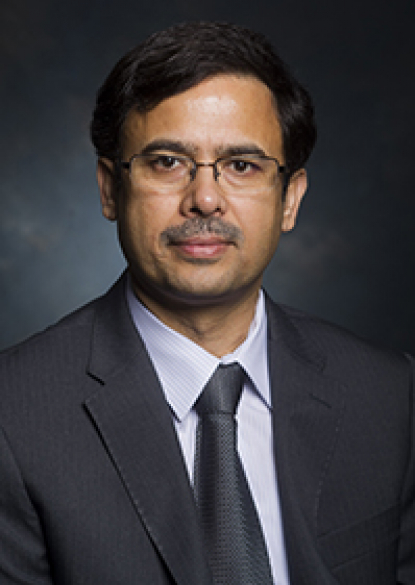 Yogesh Dwivedi, Ph.D.