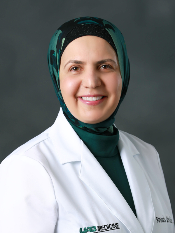 Farrah Ibrahim, MD, FACP