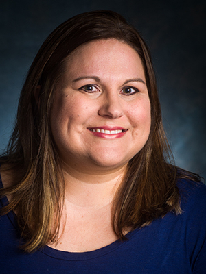 Jenna Pate, M.S.H.A., M.S.H.Q.S