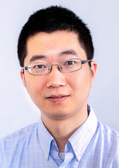 Rui Lu, Ph.D.