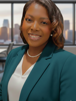 Maurisha Ross-DeLaine